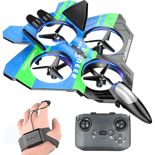 Drone Avion Control Remoto Sensor Camara